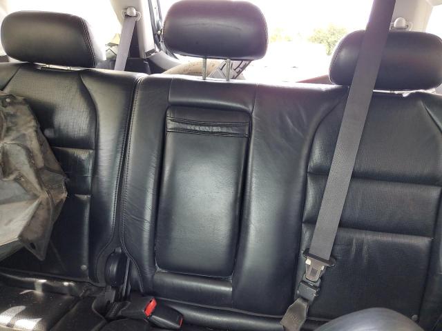 2HNYD18886H531775 - 2006 ACURA MDX TOURING BLUE photo 10