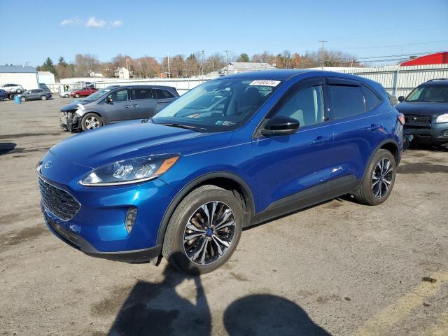 2022 FORD ESCAPE SE, 