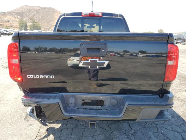 1GCGSDE30G1350185 - 2016 CHEVROLET COLORADO Z71 BLACK photo 12