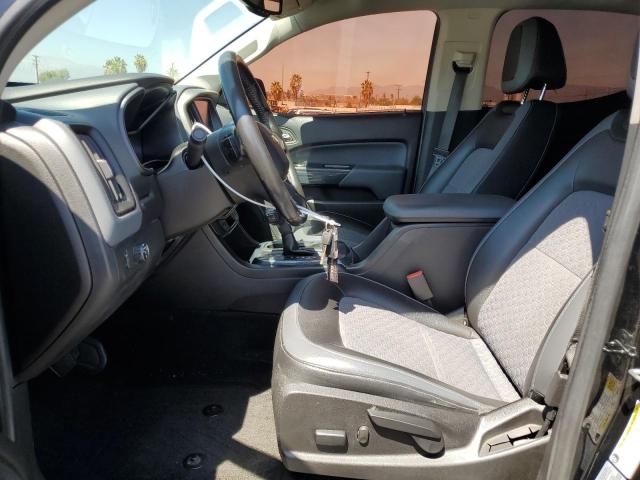 1GCGSDE30G1350185 - 2016 CHEVROLET COLORADO Z71 BLACK photo 14