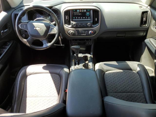 1GCGSDE30G1350185 - 2016 CHEVROLET COLORADO Z71 BLACK photo 15