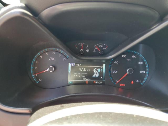 1GCGSDE30G1350185 - 2016 CHEVROLET COLORADO Z71 BLACK photo 18