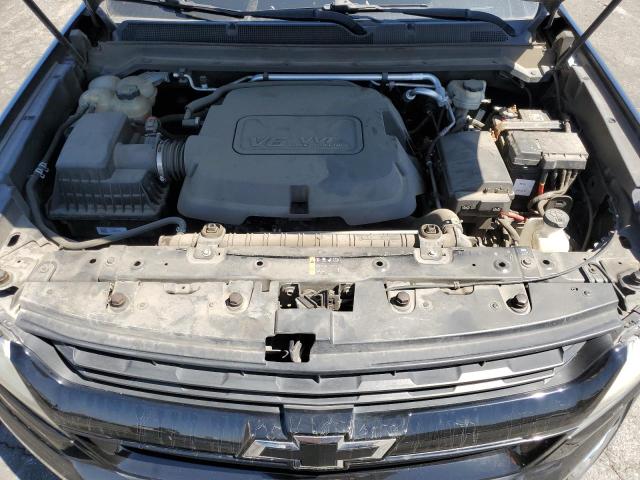 1GCGSDE30G1350185 - 2016 CHEVROLET COLORADO Z71 BLACK photo 21