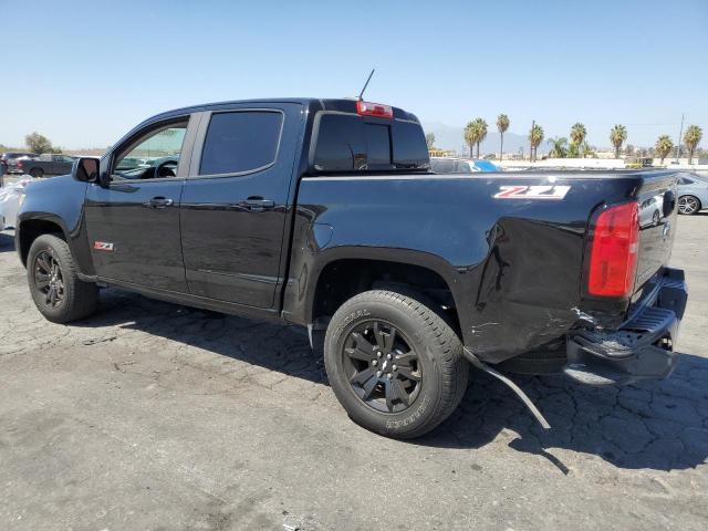 1GCGSDE30G1350185 - 2016 CHEVROLET COLORADO Z71 BLACK photo 3