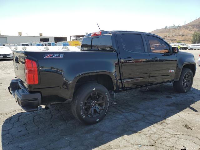 1GCGSDE30G1350185 - 2016 CHEVROLET COLORADO Z71 BLACK photo 5