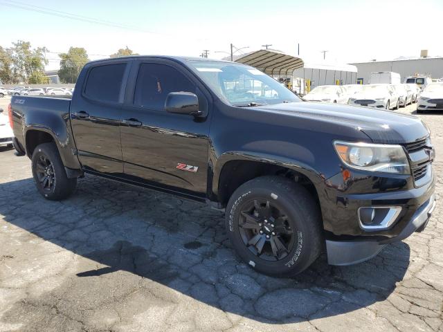 1GCGSDE30G1350185 - 2016 CHEVROLET COLORADO Z71 BLACK photo 8