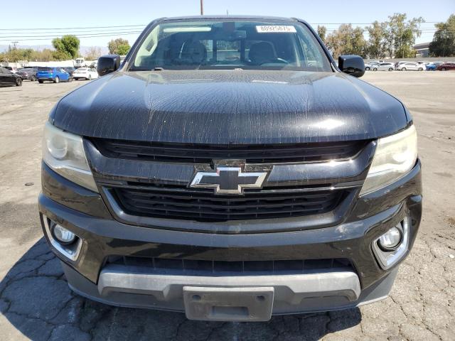 1GCGSDE30G1350185 - 2016 CHEVROLET COLORADO Z71 BLACK photo 9