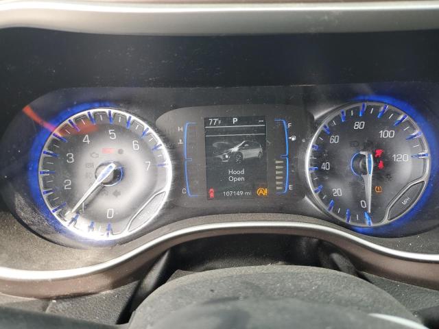 2C4RC1BG8JR116293 - 2018 CHRYSLER PACIFICA TOURING L Qara foto 9