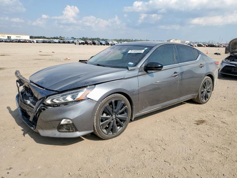 2022 NISSAN ALTIMA SR, 