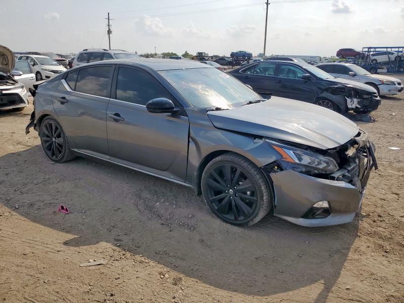 1N4BL4CV0NN394730 - 2022 NISSAN ALTIMA SR ნაცრისფერი ფოტო 4
