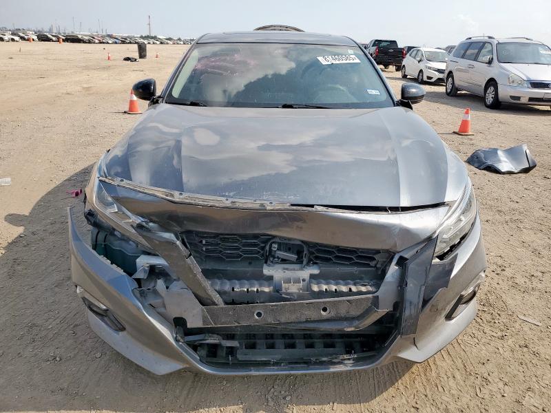 1N4BL4CV0NN394730 - 2022 NISSAN ALTIMA SR ნაცრისფერი ფოტო 5