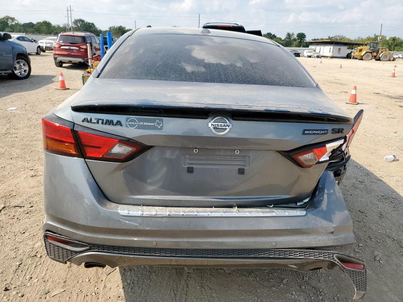 1N4BL4CV0NN394730 - 2022 NISSAN ALTIMA SR ნაცრისფერი ფოტო 6