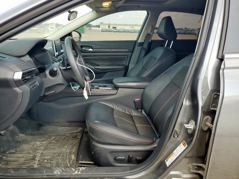 1N4BL4CV0NN394730 - 2022 NISSAN ALTIMA SR ნაცრისფერი ფოტო 7