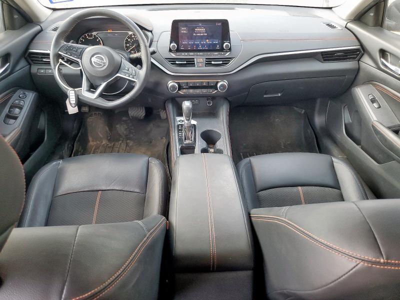 1N4BL4CV0NN394730 - 2022 NISSAN ALTIMA SR ნაცრისფერი ფოტო 8