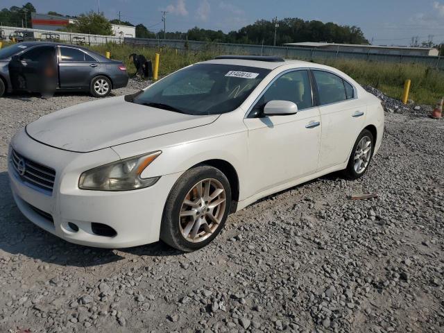 2010 NISSAN MAXIMA S, 