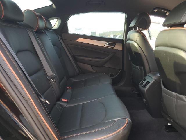 5NPE34AB1FH153020 - 2015 HYUNDAI SONATA SPORT 黑色 照片 10