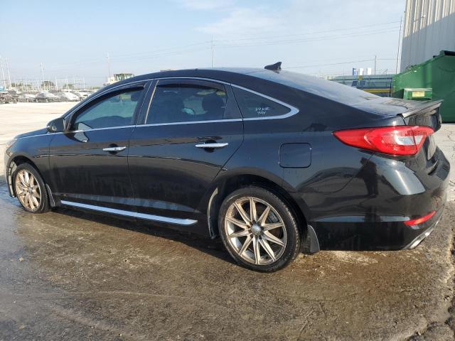 5NPE34AB1FH153020 - 2015 HYUNDAI SONATA SPORT 黑色 照片 2