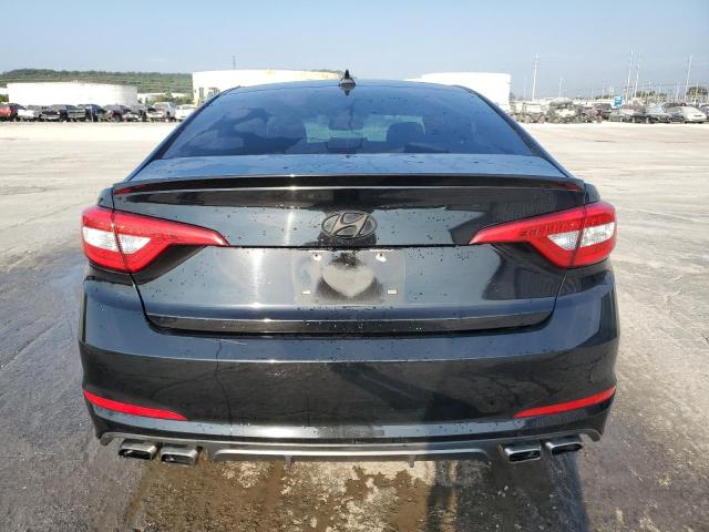 5NPE34AB1FH153020 - 2015 HYUNDAI SONATA SPORT 黑色 照片 6