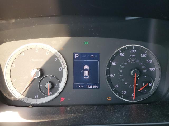 5NPE34AB1FH153020 - 2015 HYUNDAI SONATA SPORT 黑色 照片 9