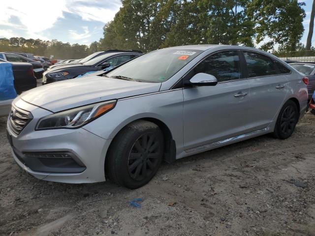 2016 HYUNDAI SONATA SPORT, 