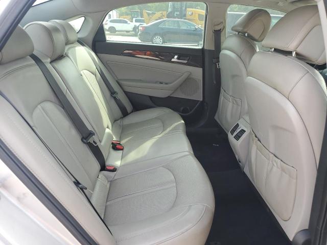 5NPE34AF9GH312483 - 2016 HYUNDAI SONATA SPORT 银色 照片 10
