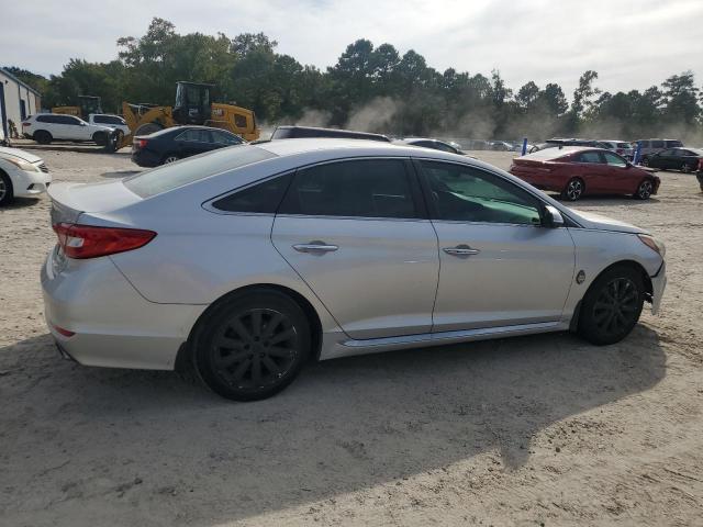 5NPE34AF9GH312483 - 2016 HYUNDAI SONATA SPORT 银色 照片 3