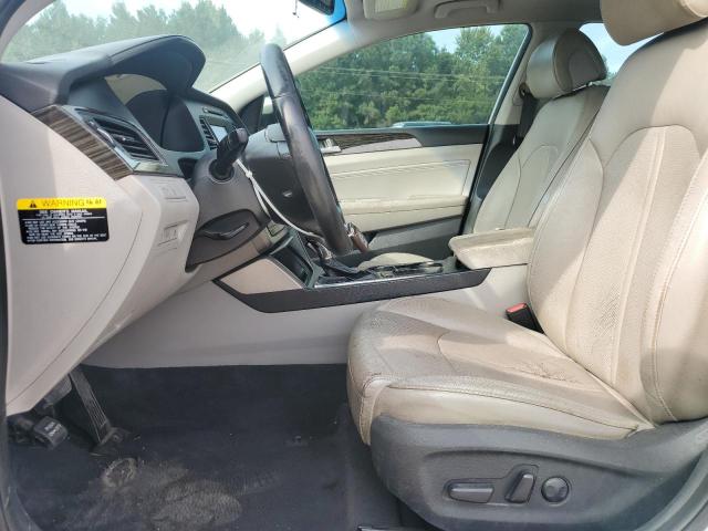 5NPE34AF9GH312483 - 2016 HYUNDAI SONATA SPORT 银色 照片 7