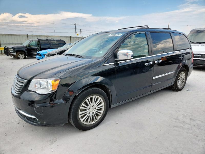 2014 CHRYSLER TOWN & COU TOURING L, 
