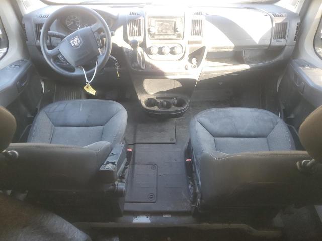 3C6TRVDG5GE100174 - 2016 RAM PROMASTER 2500 HIGH Ağ foto 8