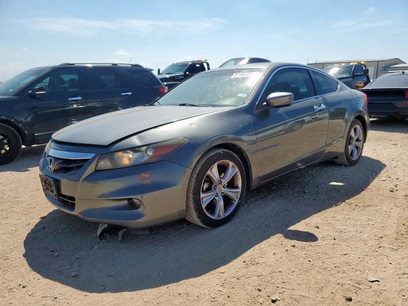 2012 HONDA ACCORD EXL, 