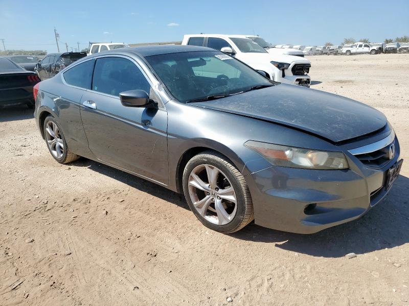 1HGCS2B88CA011897 - 2012 HONDA ACCORD EXL ვერცხლისფერი ფოტო 4