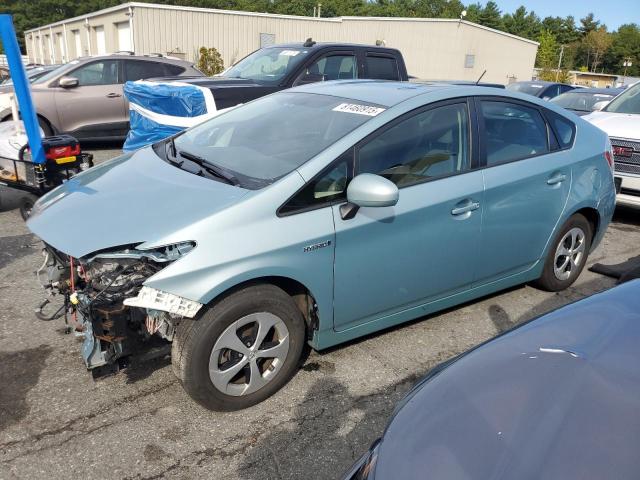 2015 TOYOTA PRIUS, 