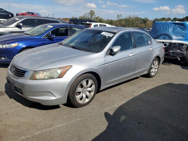 2008 HONDA ACCORD EXL, 