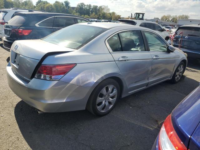 1HGCP26878A073942 - 2008 HONDA ACCORD EXL 灰色 照片 3