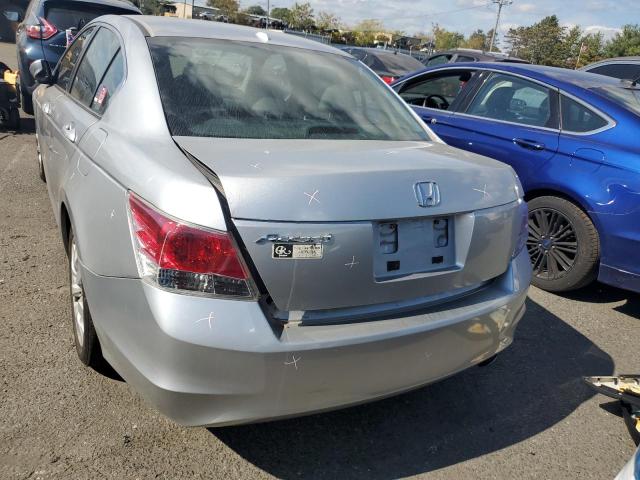 1HGCP26878A073942 - 2008 HONDA ACCORD EXL 灰色 照片 6