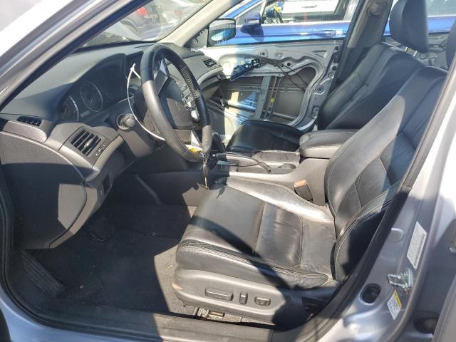 1HGCP26878A073942 - 2008 HONDA ACCORD EXL 灰色 照片 7