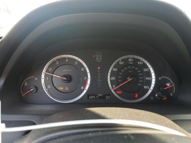 1HGCP26878A073942 - 2008 HONDA ACCORD EXL 灰色 照片 9