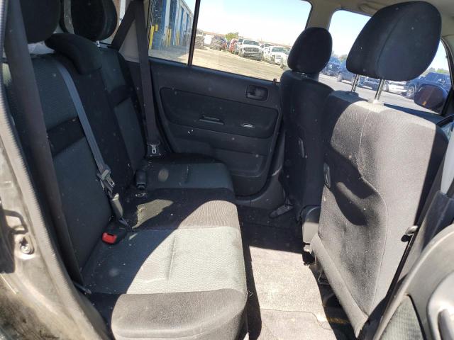 JTLKT334264114684 - 2006 TOYOTA SCION XB Gris foto 10