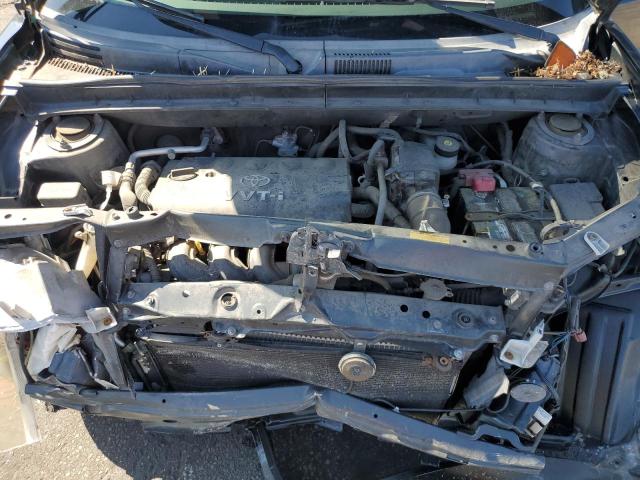 JTLKT334264114684 - 2006 TOYOTA SCION XB Gris foto 11