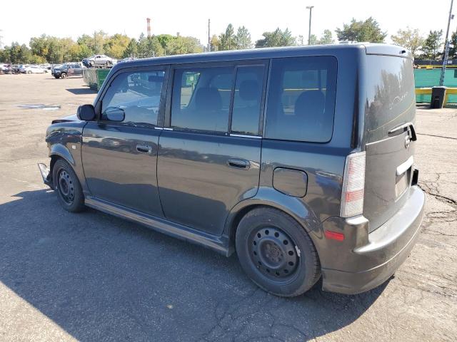 JTLKT334264114684 - 2006 TOYOTA SCION XB Gris foto 2