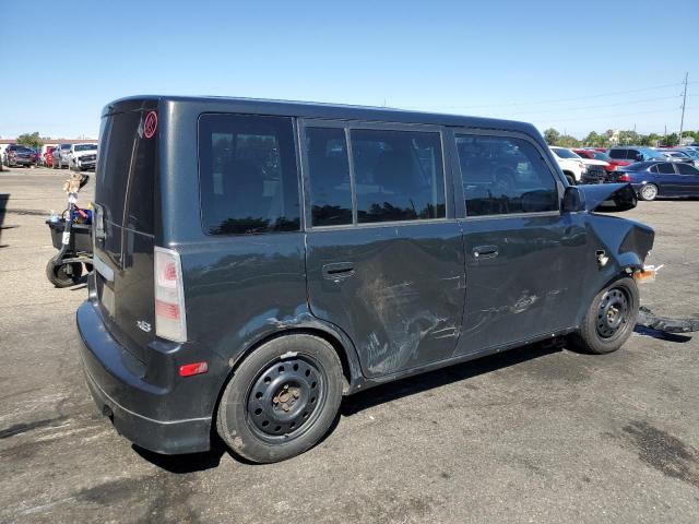 JTLKT334264114684 - 2006 TOYOTA SCION XB Gris foto 3