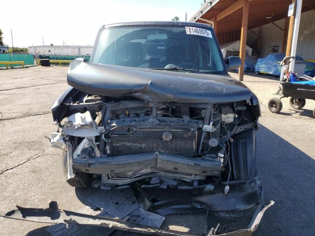 JTLKT334264114684 - 2006 TOYOTA SCION XB Gris foto 5