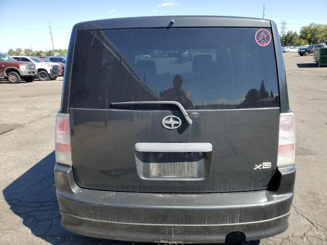 JTLKT334264114684 - 2006 TOYOTA SCION XB Gris foto 6