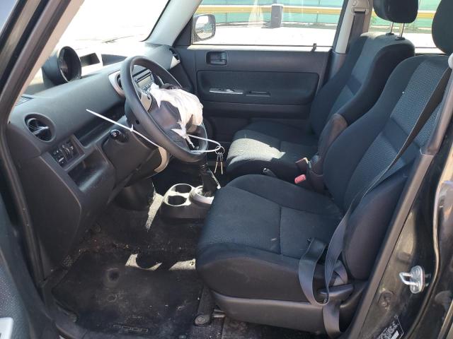 JTLKT334264114684 - 2006 TOYOTA SCION XB Gris foto 7