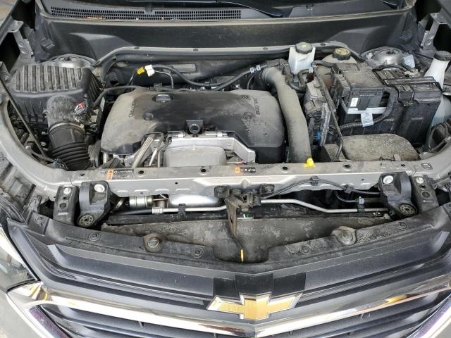 3GNAXKEX4JS623513 - 2018 CHEVROLET EQUINOX LT Grafit fotoğraf 12
