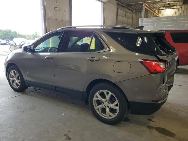 3GNAXKEX4JS623513 - 2018 CHEVROLET EQUINOX LT Grafit fotoğraf 2