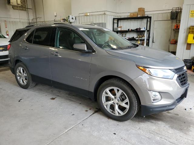 3GNAXKEX4JS623513 - 2018 CHEVROLET EQUINOX LT Grafit fotoğraf 4
