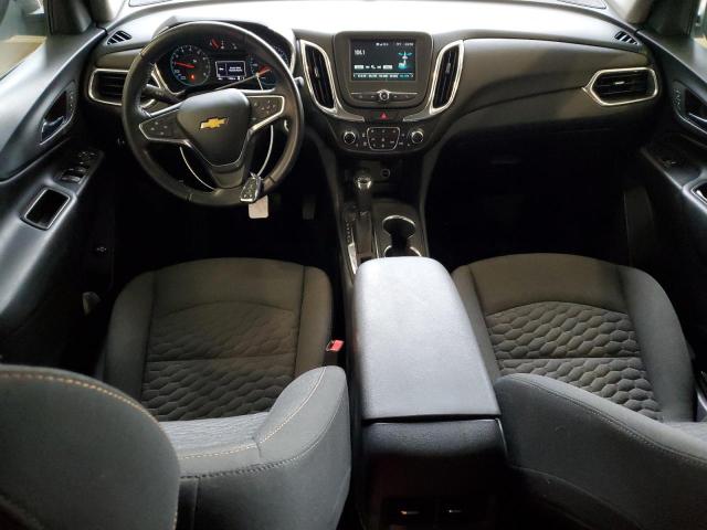 3GNAXKEX4JS623513 - 2018 CHEVROLET EQUINOX LT Grafit fotoğraf 8