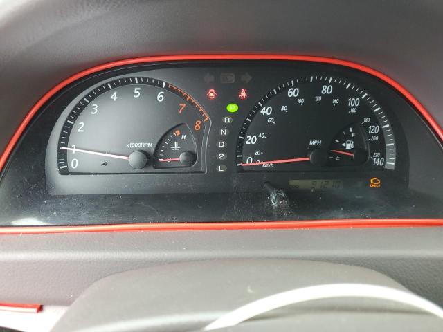 4T1BE32K23U699327 - 2003 TOYOTA CAMRY LE BLUE photo 9