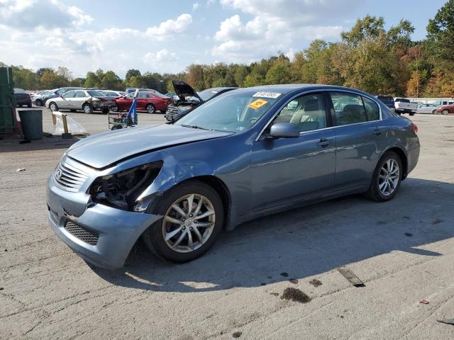 2008 INFINITI G35, 